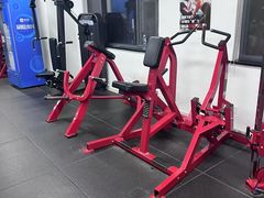 -坚果健身24小时工作室(定西路店)