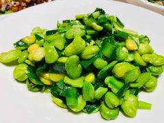 蚕豆韭菜-高佳庄·舟山海鲜(海景旗舰店)