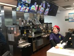 -麦当劳(东方时代广场分店)
