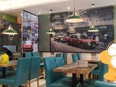 大堂-香港新曜记茶餐厅(万泰城店)