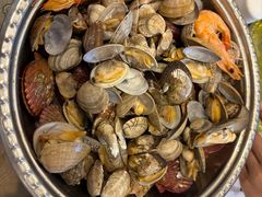 -赶海部落海鲜城(海阳路店)