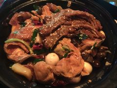 -老表记广西宵夜螺蛳鸭脚煲(西大店)