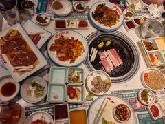 -韩香福烤肉庄园(华夏路店)