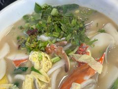-木木鲜海鲜面(天一店)