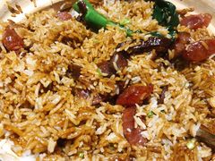 腊味煲仔饭-广东道至正餐厅(区庄店)