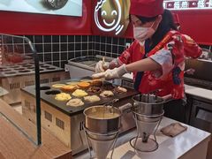 -拾烧车轮饼(世纪金源店)