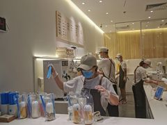 -兰熊鲜奶(西直门凯德mall店)