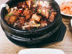 -金明玉小吃(康城路店)