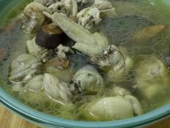 土鸡汤-山里饭店(贵安店)