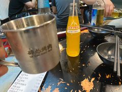 -碎怂烤肉(钟楼柳巷店)