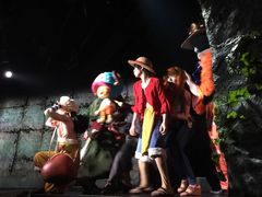 -东京塔海贼王主题公园