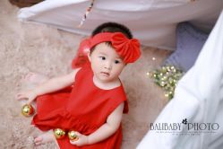 -巴黎Paris baby儿童摄影(宝山万达店)