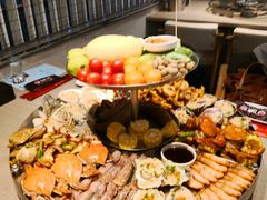 -日进一片海.生腌海鲜火锅.宵夜烧烤(三里屯总店)