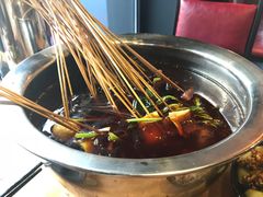 -蜀一数二串串香