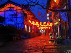 -茅山东方盐湖城景区