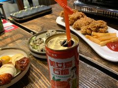-泰好吃芝士年糕火锅(独墅湖店)