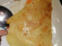 玉米粒饼-一品诚记烤肉·甄选店(中南路店)