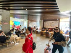 大堂-星巴克臻选(济南万达店)