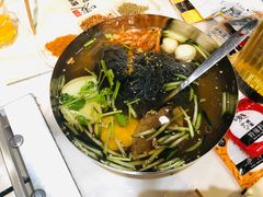 -唛嘻哒烤串朝鲜族风味(金桥店)