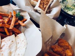 -Taco Bell 塔可贝尔(东方明珠店)