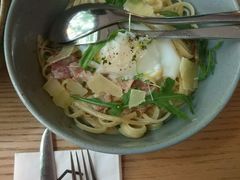 培根蛋酱意面-EN SPACE恩空间