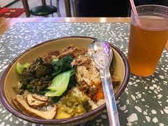 -流浪地图剁椒卤汁拌饭(未来城购物广场店)
