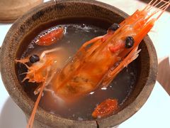 药膳竹筒虾-莆田餐厅(滨海广场店)