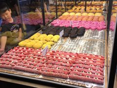 -LELECHA乐乐茶(上海五角场万达广场店)