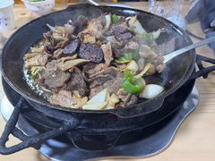 -朝族高丽火盆(长白山总店)