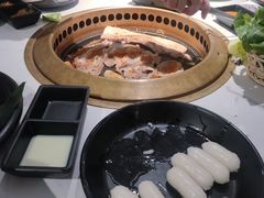 -花味烤肉·拌饭(庐阳万科店)