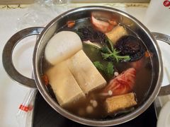 -就这家旋转小火锅(西安路罗斯福店)