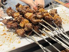-时大妈·雪花牛肉烧烤