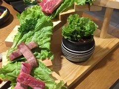-赤坂亭·M9和牛烧肉·铁板烧(合肥万象城店)