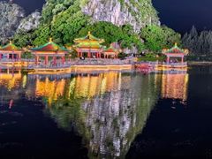 -星湖旅游景区七星岩