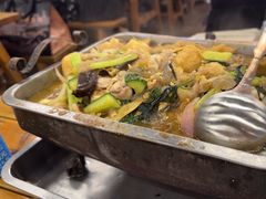 -后街佬·炭火鲜鱼杂(南城店)