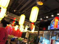 大堂-小龙坎老火锅(北京三里屯店)