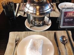 -隐秀山居酒店·秀厨融合西餐厅
