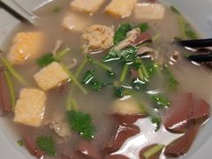 -金原鸭血粉丝汤·汤包·脆皮烤鸭(南京博物院店)
