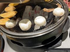 -啊美丽炭火烤肉(滑翔一店)