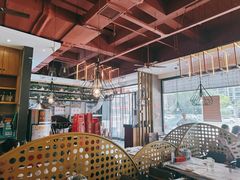 大堂-肥肥虾庄·金牌油焖大虾(汉口城市广场店)