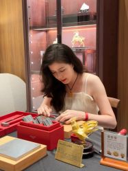 -周大福荟馆JEWELRIA(宝安南路华润万象城店)