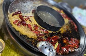 One-time Red Oil Pot