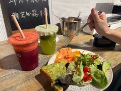 -ommo cafe(半岛城邦店)