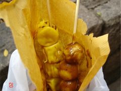 -利强记北角鸡蛋仔(弥敦道店 )