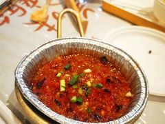 入味炭烤脑花-靓靓蒸虾·头牌蒸虾(南山桂庙店)