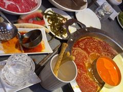 -竹犇番茄火锅(长风街店)