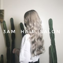 -3AM HAIR SALON烫发染发接发