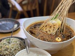 -古真记钵钵鸡(总店)