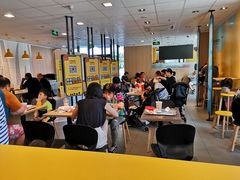 -麦当劳(燕顺路店)