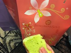 -Bengawan Solo(Changi Airport Terminal 2)